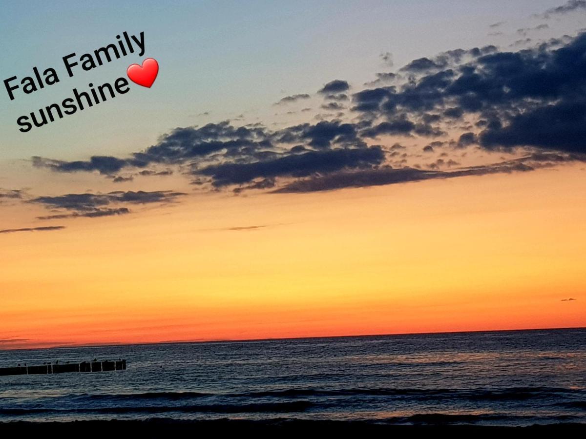 Domki Fala Family Дзивновек Екстериор снимка