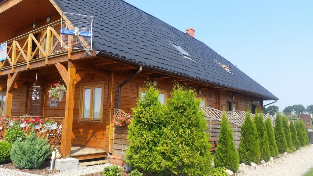 Domki Fala Family Дзивновек Екстериор снимка
