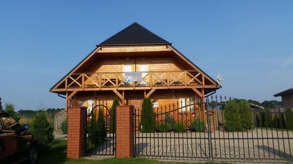 Domki Fala Family Дзивновек Екстериор снимка