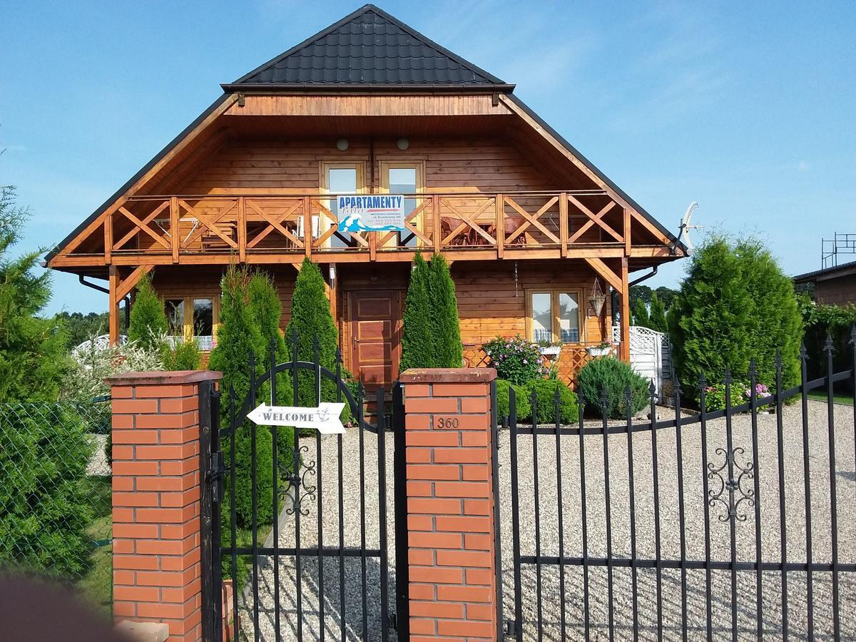 Domki Fala Family Дзивновек Екстериор снимка